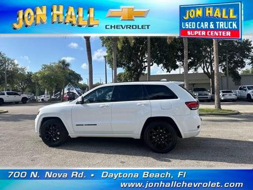 2021 Jeep Grand Cherokee Laredo