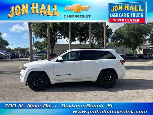 2021 Jeep Grand Cherokee Laredo