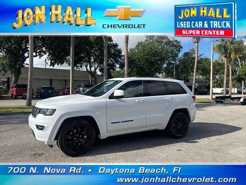 2021 Jeep Grand Cherokee Laredo