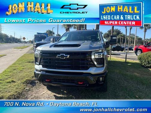 2025 Chevrolet Silverado 2500 LTZ