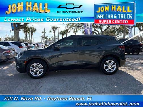 2019 Chevrolet Blazer 3LT