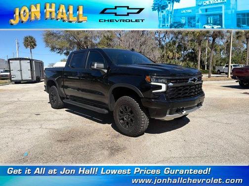 2025 Chevrolet Silverado 1500 ZR2