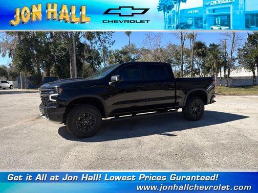 2025 Chevrolet Silverado 1500 ZR2