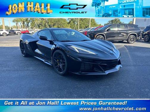 2026 Chevrolet Corvette Z06