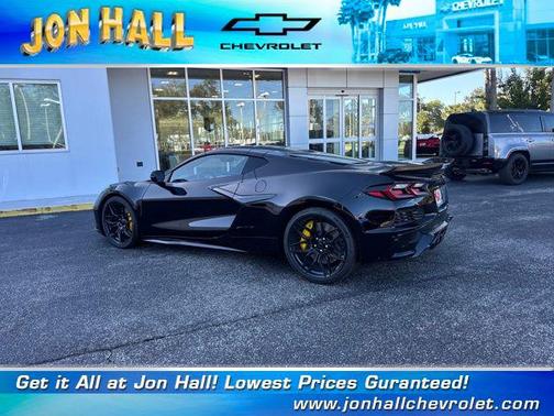 2026 Chevrolet Corvette Z06