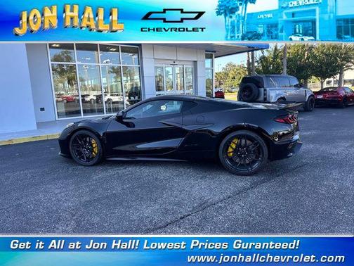 2026 Chevrolet Corvette Z06