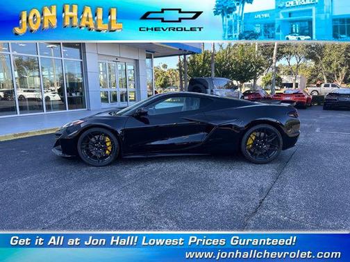 2026 Chevrolet Corvette Z06