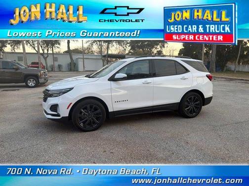 2023 Chevrolet Equinox FWD RS