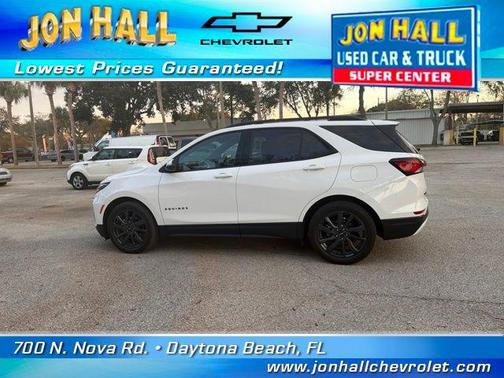 2023 Chevrolet Equinox FWD RS