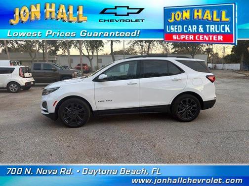 2023 Chevrolet Equinox FWD RS