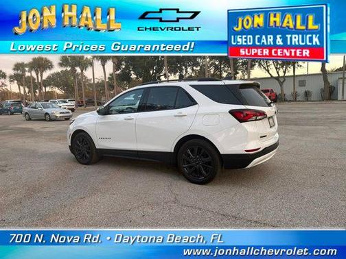 2023 Chevrolet Equinox FWD RS