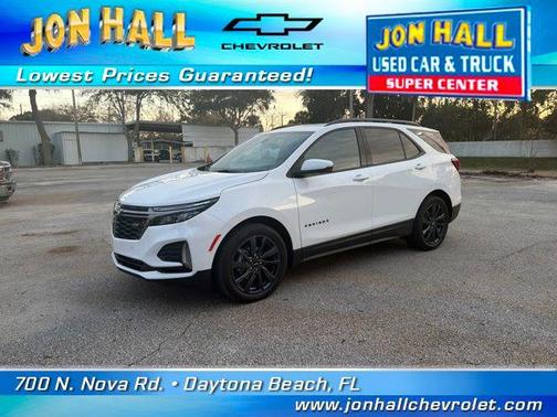 2023 Chevrolet Equinox FWD RS