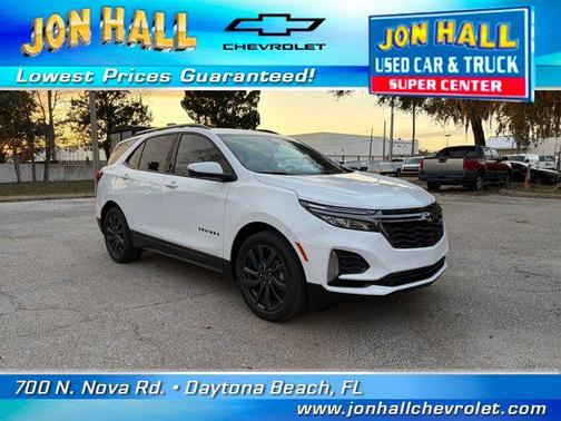 2023 Chevrolet Equinox FWD RS