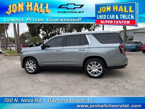 2024 Chevrolet Tahoe 4WD High Country