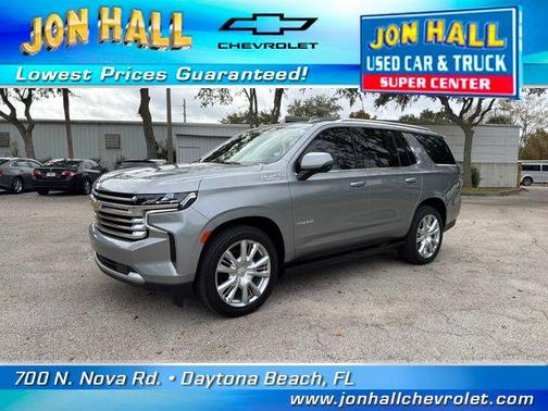 2024 Chevrolet Tahoe 4WD High Country