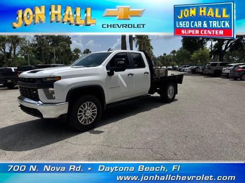 2023 Chevrolet Silverado 2500 WT