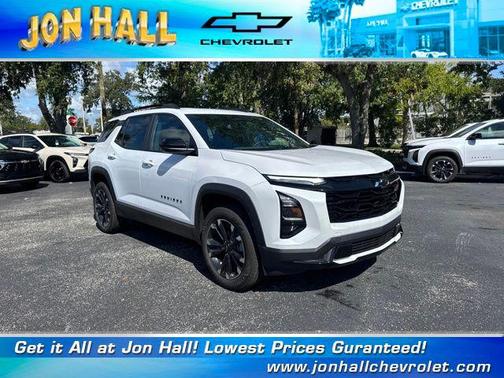 2026 Chevrolet Equinox FWD RS