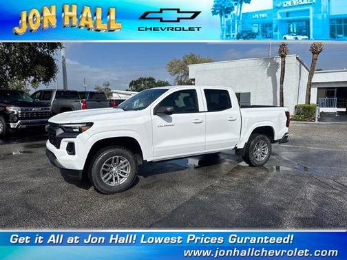 2026 Chevrolet Colorado LT