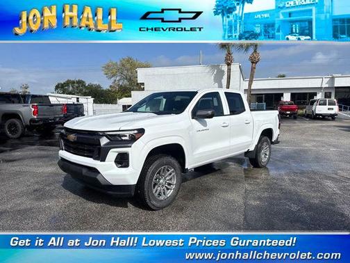 2026 Chevrolet Colorado LT