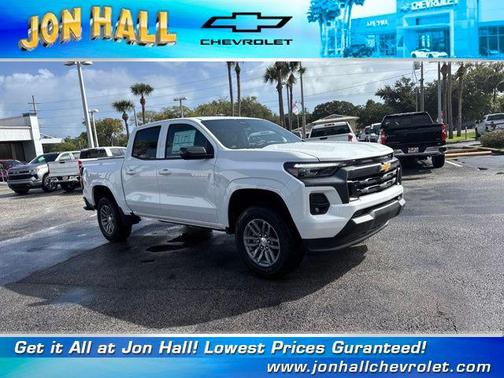 2026 Chevrolet Colorado LT