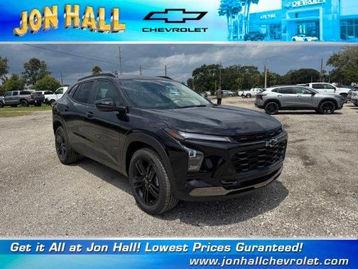 2026 Chevrolet Trax FWD ACTIV