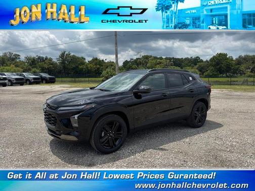 2026 Chevrolet Trax FWD ACTIV