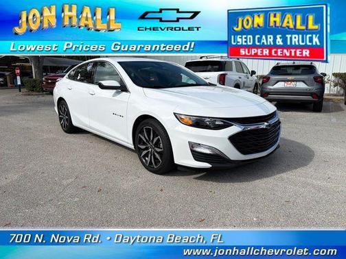 2022 Chevrolet Malibu FWD RS