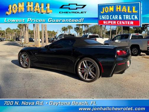 2014 Chevrolet Corvette Stingray Z51