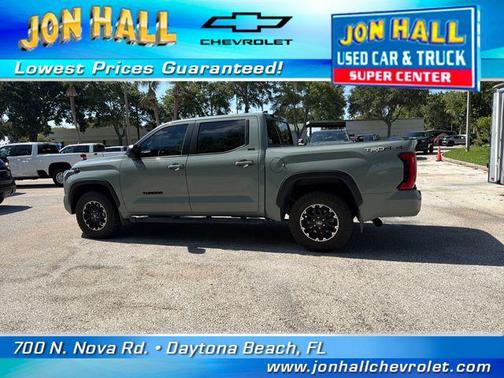 Lunar 2025 Toyota Tundra SR5