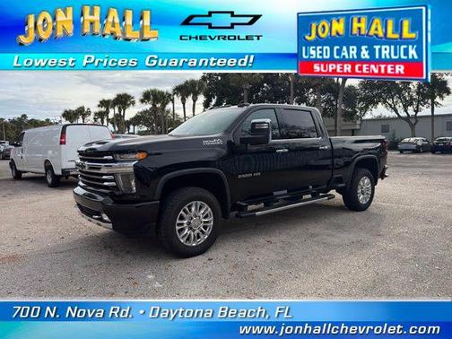 2020 Chevrolet Silverado 2500 High Country