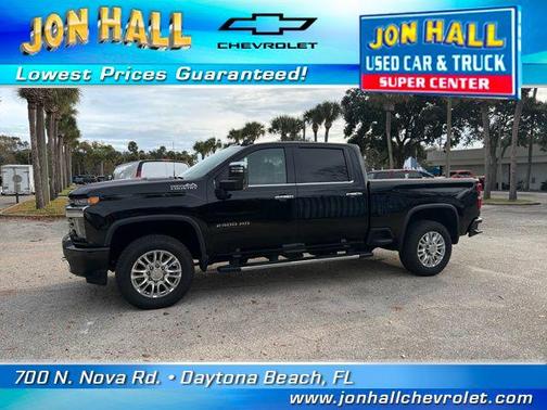 2020 Chevrolet Silverado 2500 High Country