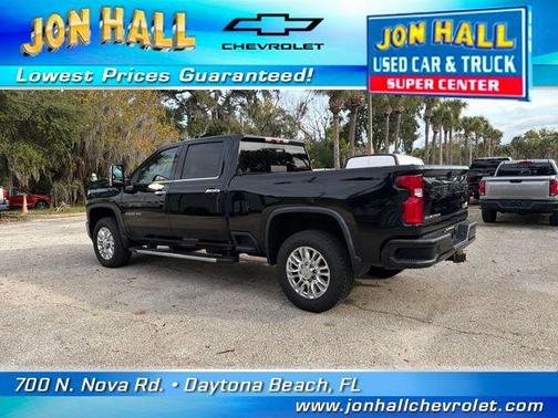 2020 Chevrolet Silverado 2500 High Country