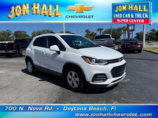 2022 Chevrolet Trax LT