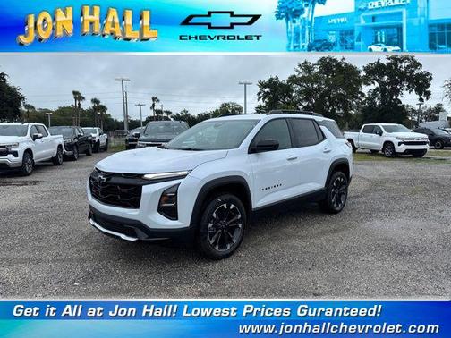2026 Chevrolet Equinox FWD RS