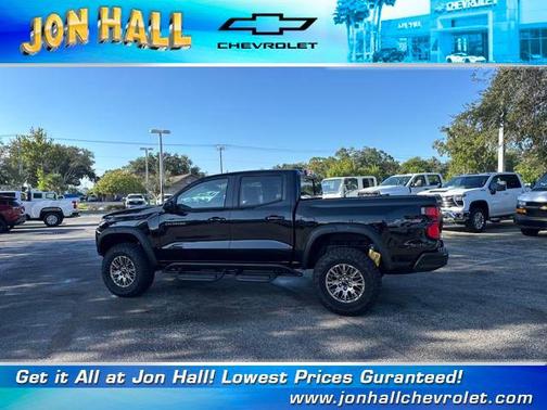 2025 Chevrolet Colorado ZR2