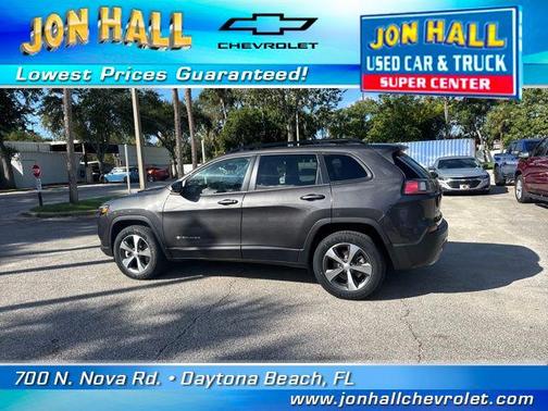 2022 Jeep Cherokee Limited