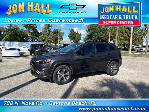 2022 Jeep Cherokee Limited