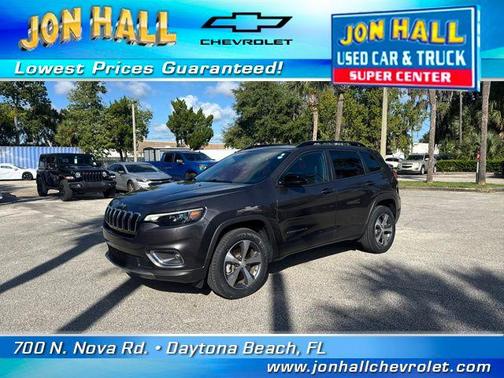 2022 Jeep Cherokee Limited