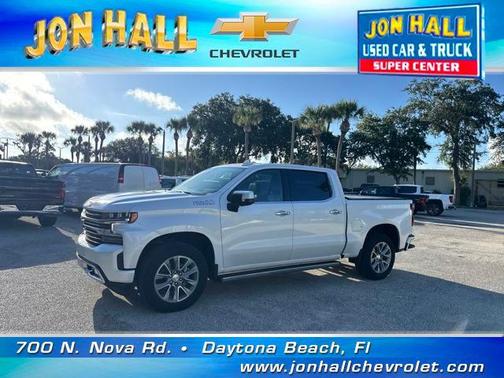 2021 Chevrolet Silverado 1500 High Country