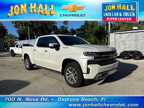 2021 Chevrolet Silverado 1500 High Country