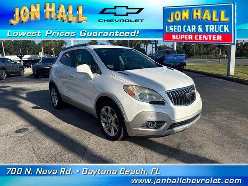 2013 Buick Encore Leather