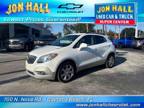 2013 Buick Encore Leather