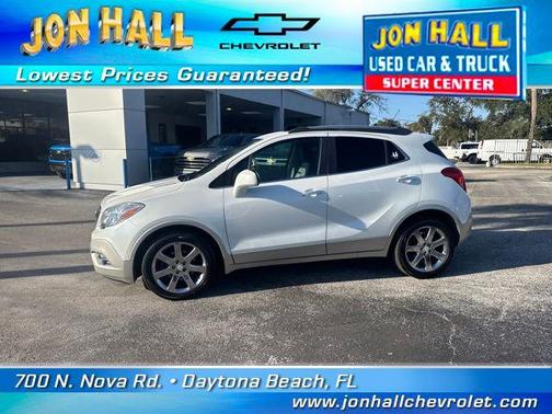 2013 Buick Encore Leather