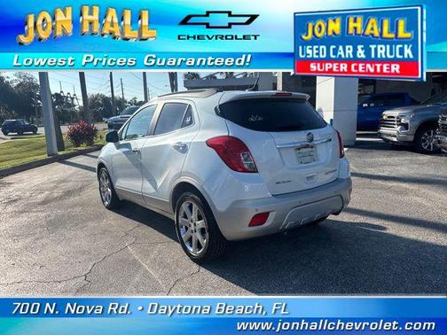2013 Buick Encore Leather