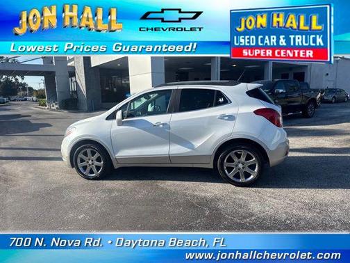 2013 Buick Encore Leather