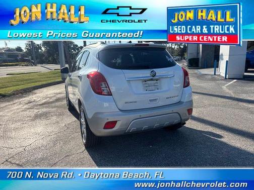 2013 Buick Encore Leather