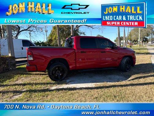 2023 RAM 1500 Big Horn/Lone Star