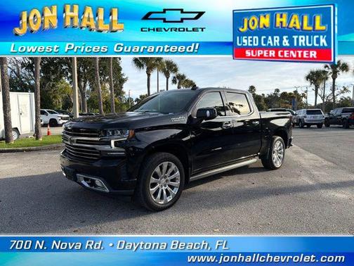 2021 Chevrolet Silverado 1500 High Country