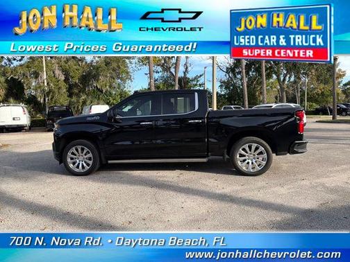 2021 Chevrolet Silverado 1500 High Country