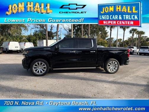 2021 Chevrolet Silverado 1500 High Country